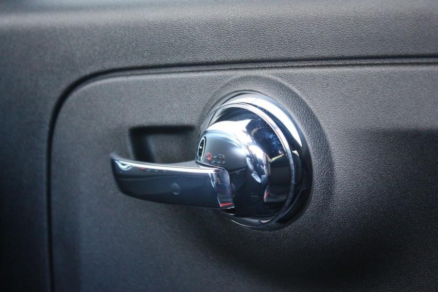  Fiat 500e 2013 года  (фото 92 из 141)